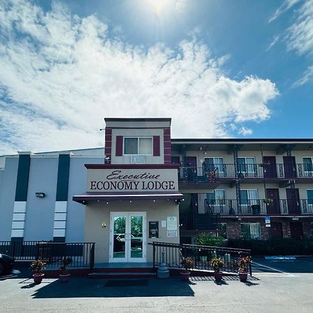 Executive Economy Lodge Pompano Beach Exterior photo