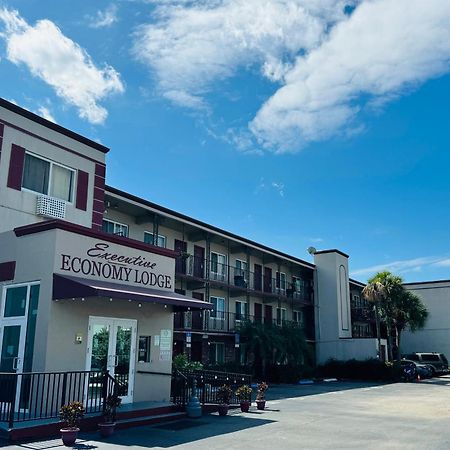 Executive Economy Lodge Pompano Beach Exterior photo
